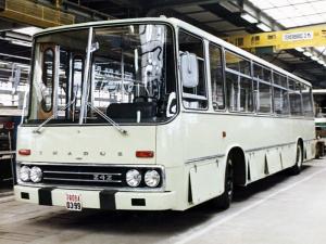 1969 Ikarus 242
